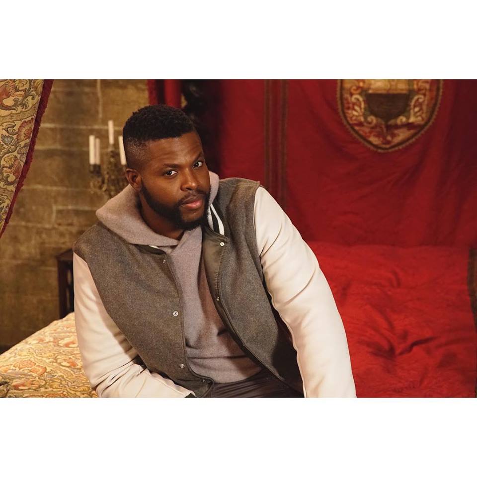 Winston Duke