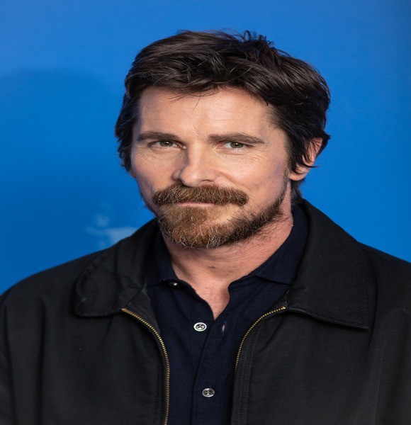 christian bale