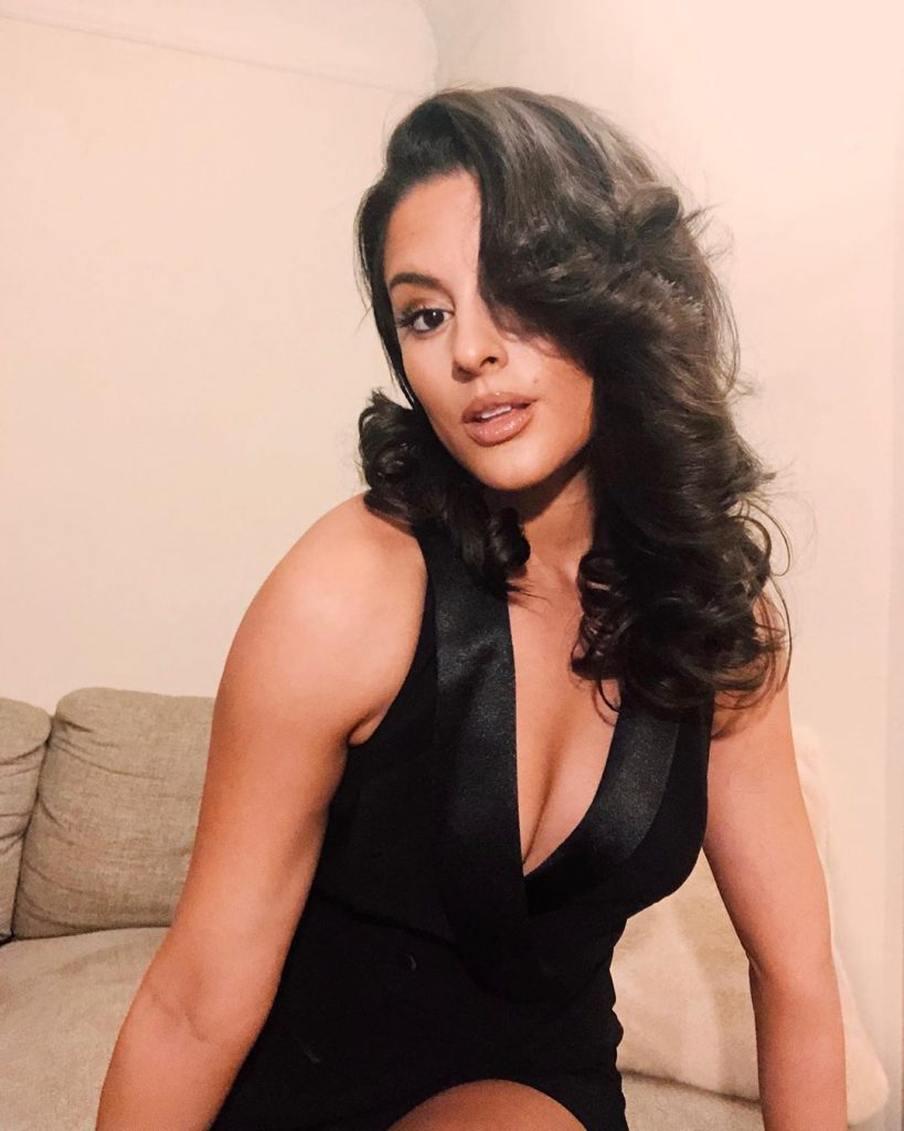 Carmela Zumbado Bio, Age, Net Worth, and More. Celebrity Sphere