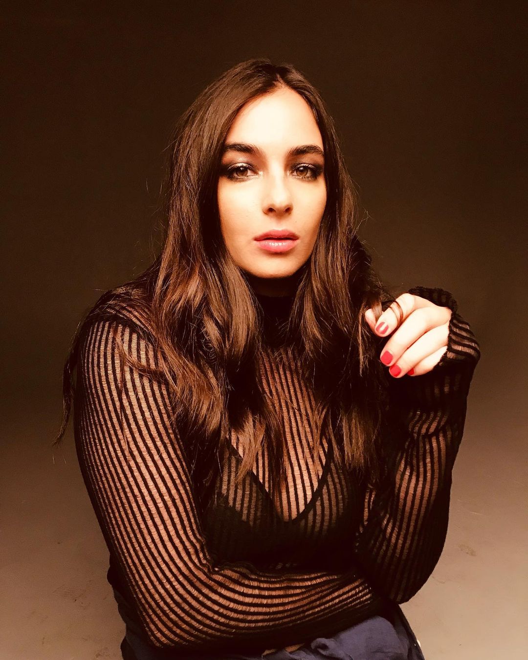 Alanna masterson spouse