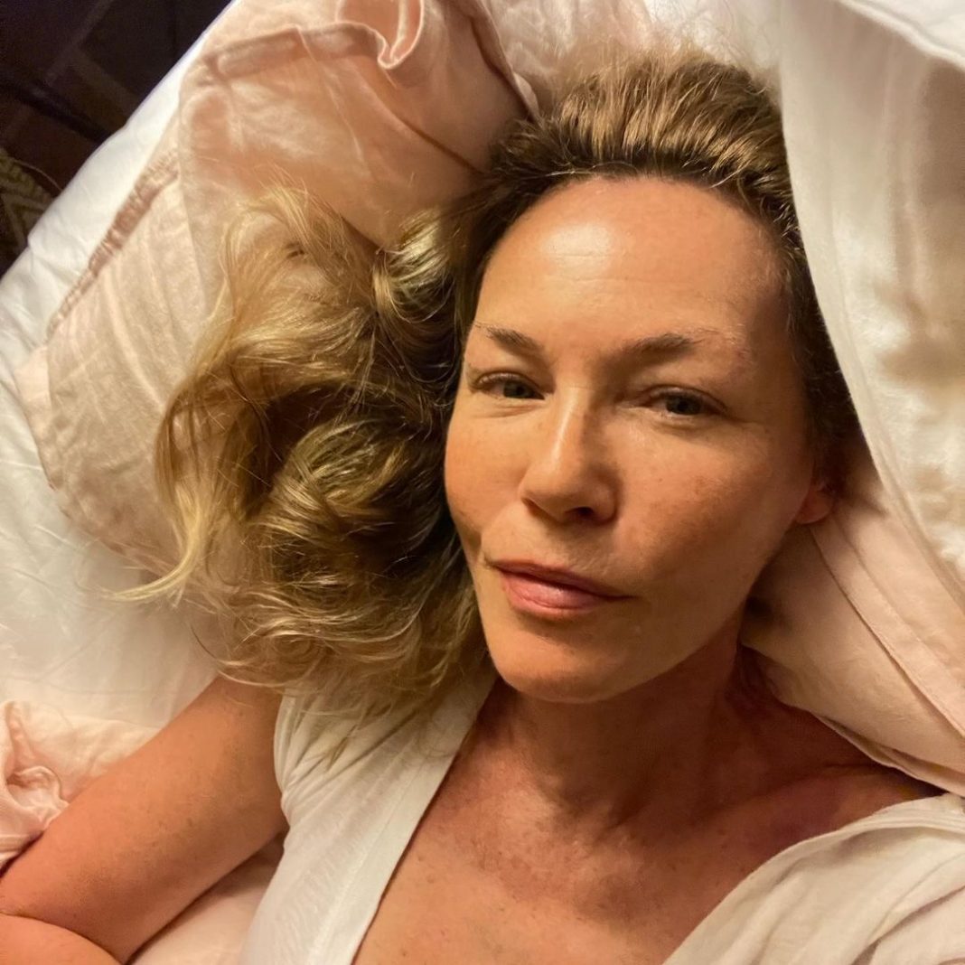 Connie Nielsen Bio, Age, Net Worth, Husband - Celebrity Sphere