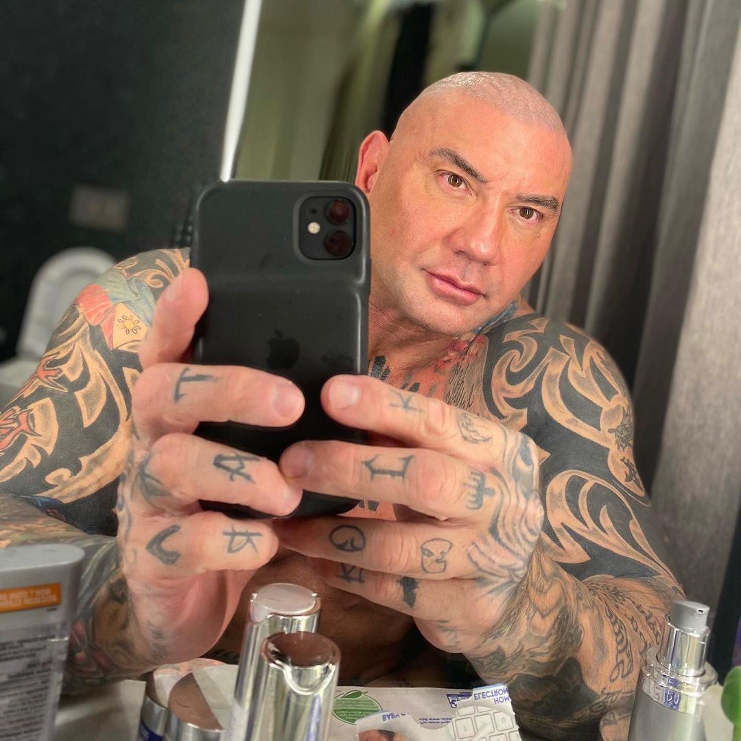 Dave Bautista Profile, Height, Weight, Age, Net Worth, Biography